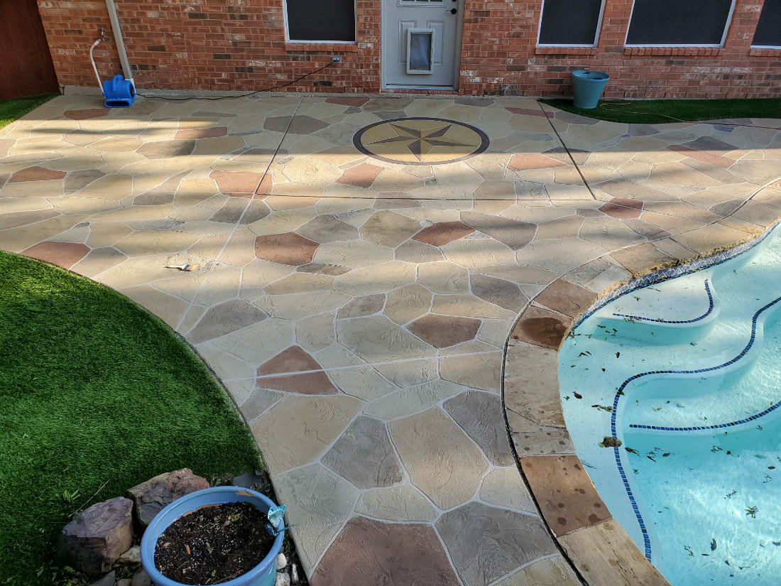 Crystal Coat Paver Sealer