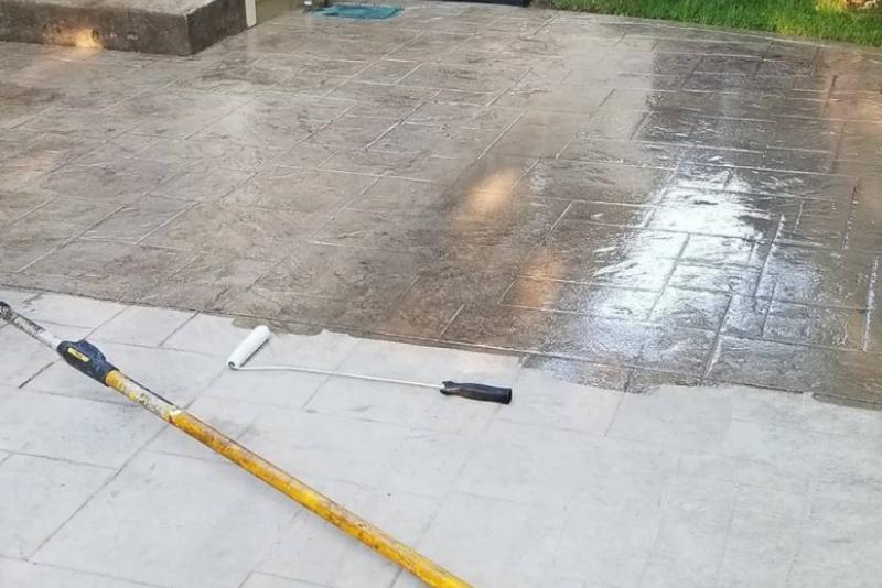 Advantages Of Applying Paver Sealer And Sand Lock