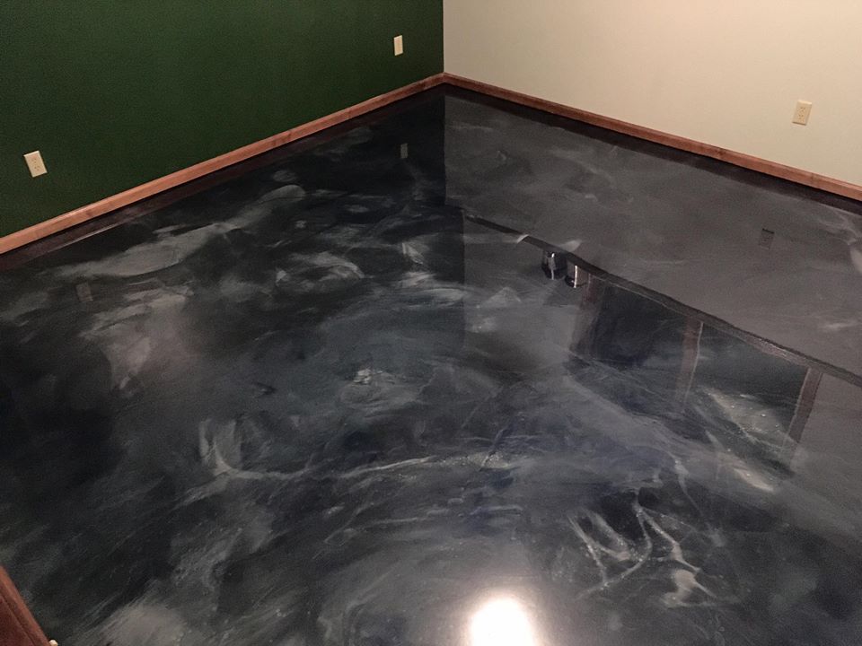 Epoxy Floor Installation Classes for Contractors
