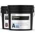 Complete 10 gallon kit of EZ Coat Table Top Epoxy