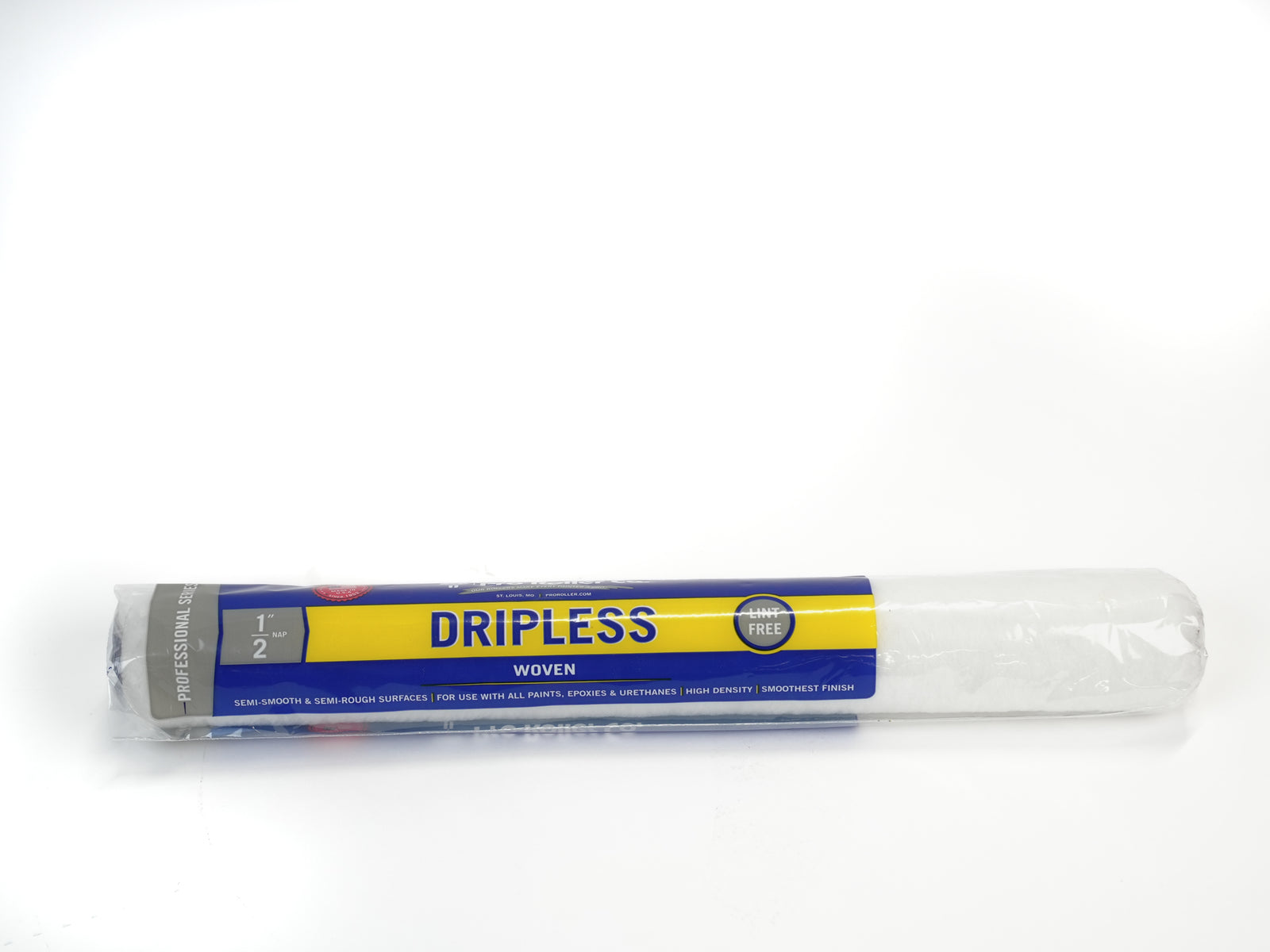 white dripless 18