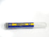 white dripless 18" roller cover with 1/2" nap. 