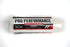 Front image of the pro performance packaging in English stating 9 inch roller with 1/2 inch nap, and its use for industrial epoxy and urethane use.