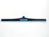 Large 24 inch, 25-30 mils, notched squeegee rake shows entire product front