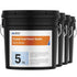 Crystal Coat Concrete Sealer and Paver Sealer