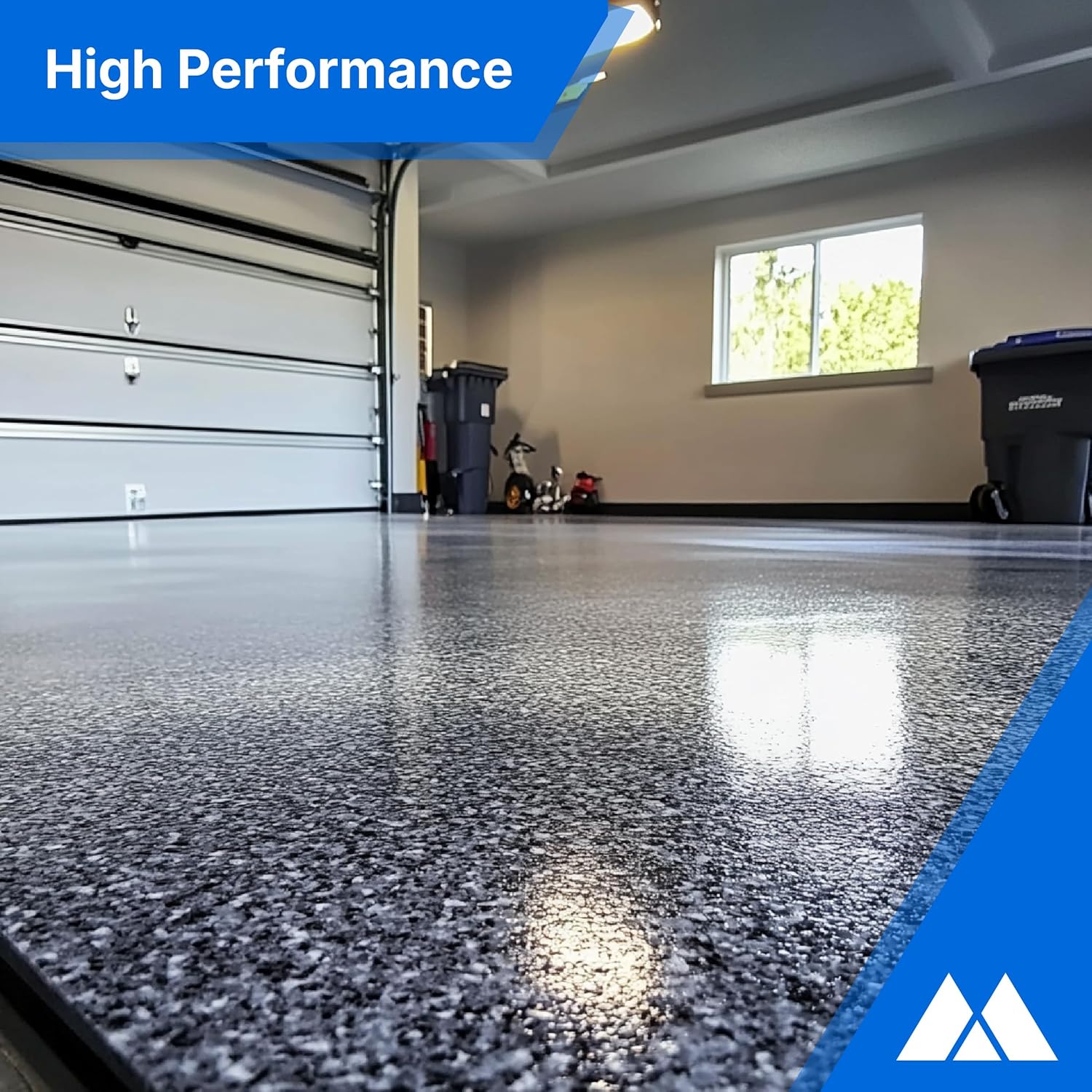 Industrial Floor Epoxy Clear