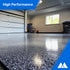Industrial Floor Epoxy Clear