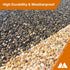 Stone Bond Epoxy Kit, Resin Bound Stone Epoxy for Gravel & Pebble Stone
