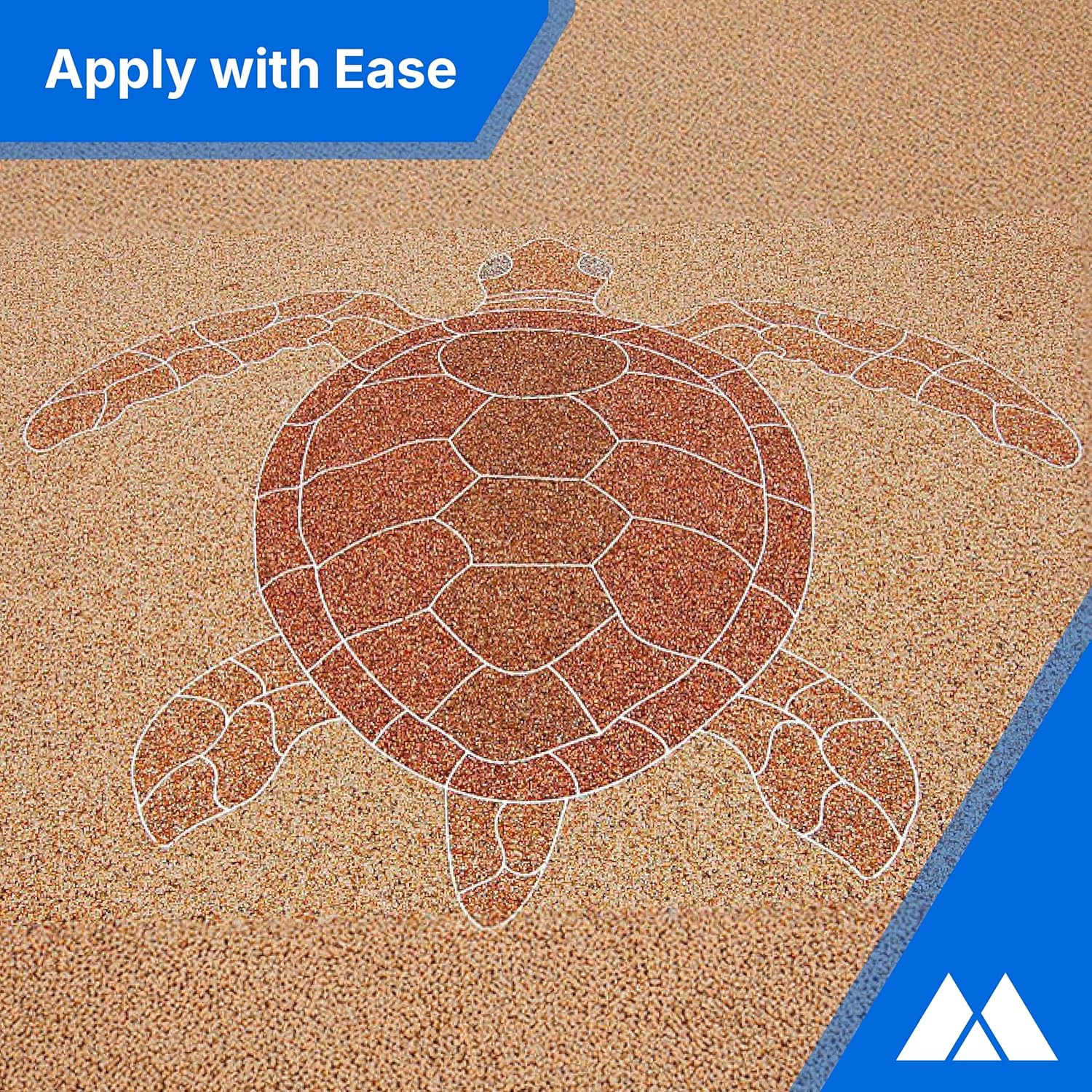 Stone Bond Epoxy Kit, Resin Bound Stone Epoxy for Gravel & Pebble Stone
