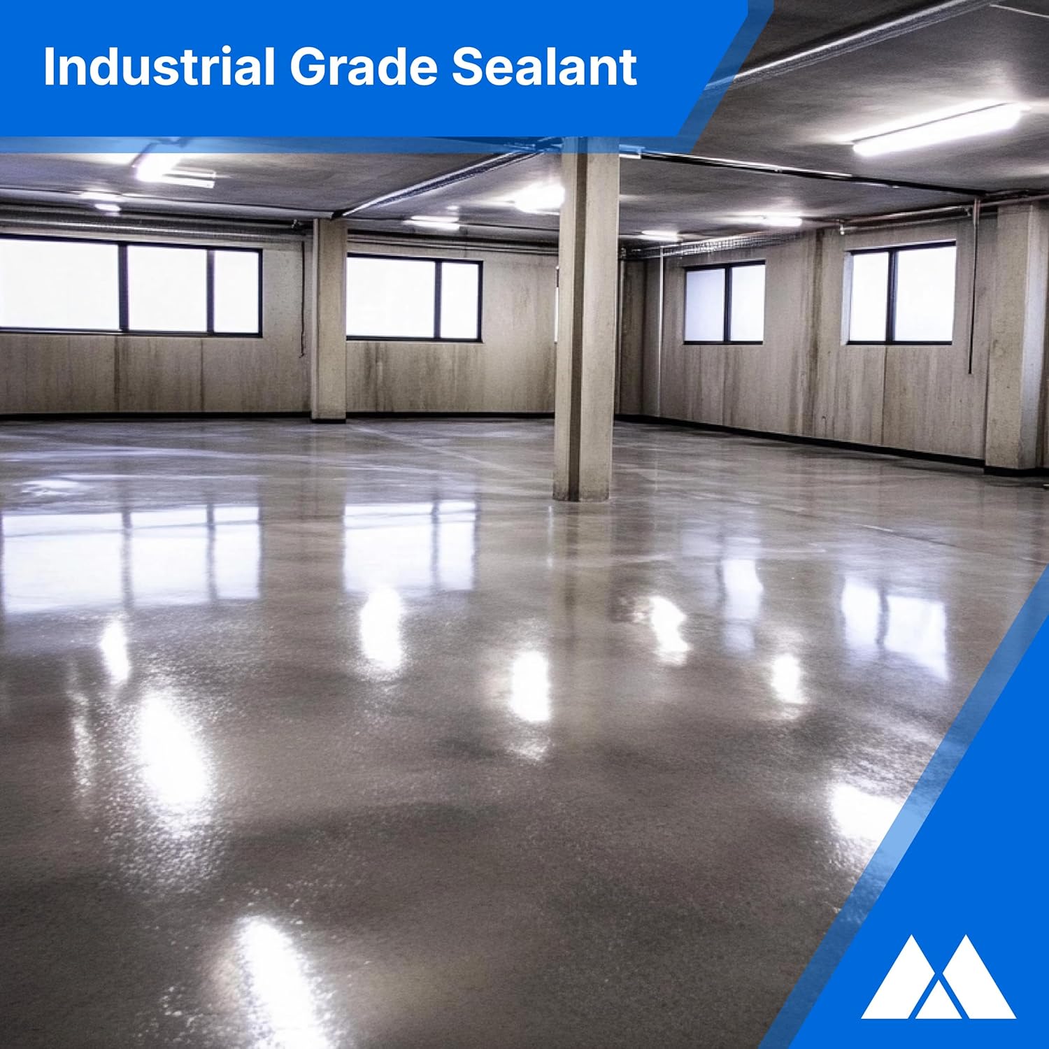 Crystal Coat Concrete Sealer and Paver Sealer
