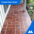Crystal Coat Concrete Sealer and Paver Sealer