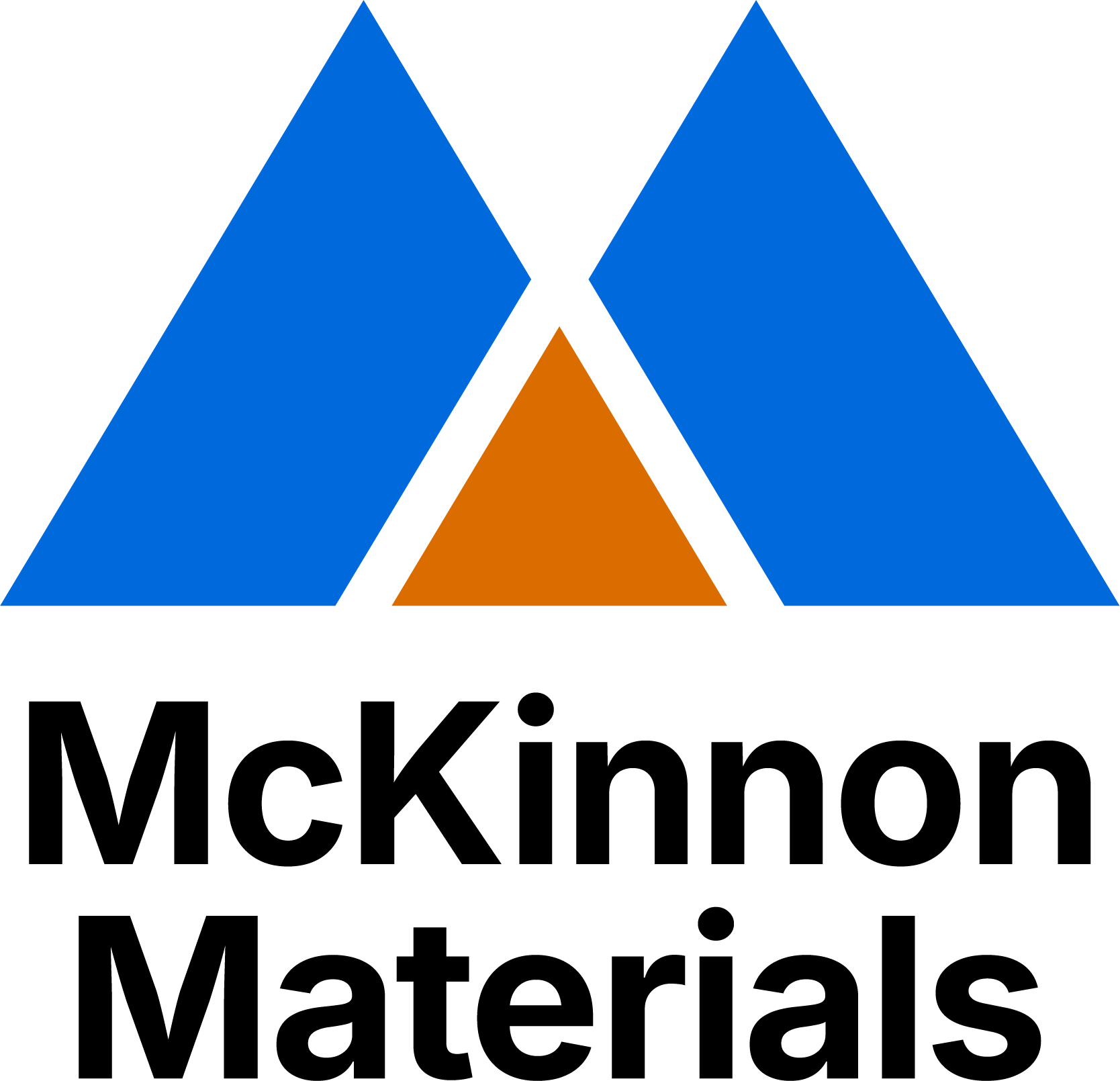 McKinnon Materials Logo