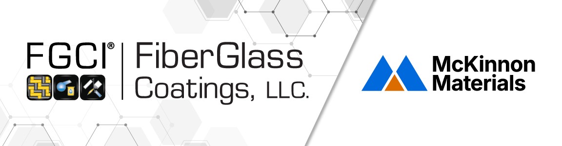 Fiberglass Coatings x McKinnon Materials Acquisition